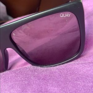 Quay sunglasses